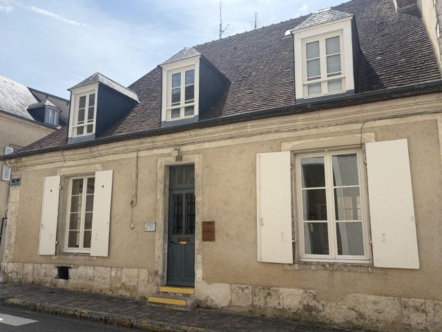 Maison location à Châteaudun