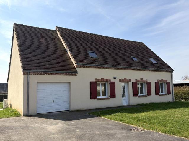 Maison location à Châteaudun, Châtillon-en-dunois
