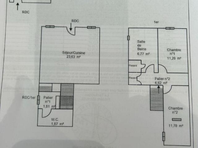 Maison location à Angers, Chaudefonds-sur-layon