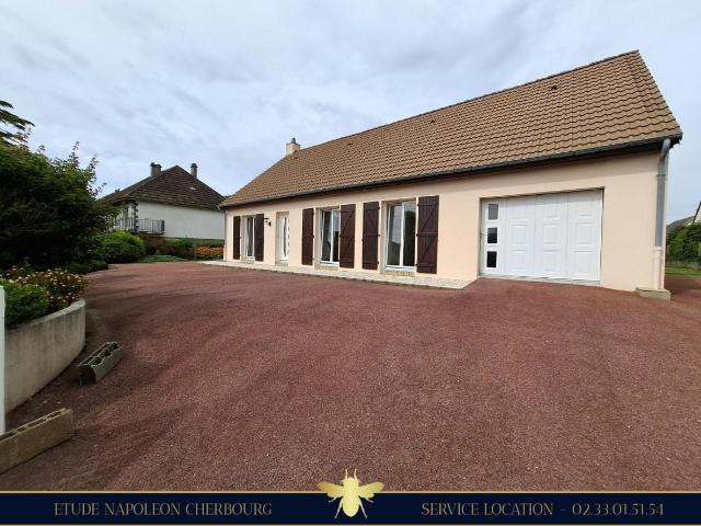 Maison location à Cherbourg