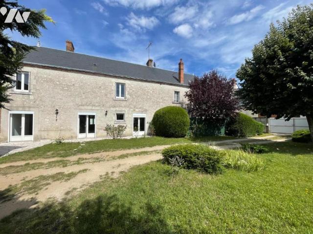 Maison location à Centre-Val de Loire