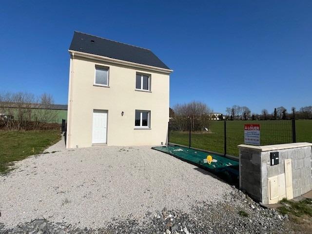 Maison location à Saint-Malo, Bretagne