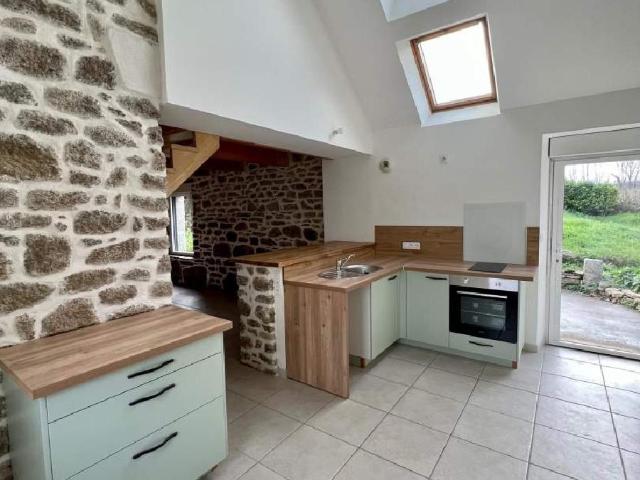 Maison location à Quimper, Bretagne