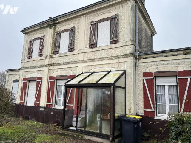 Maison vente à Condé-Folie, Somme