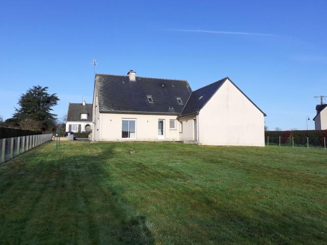 Maison location à Fougères-Vitré, Bretagne