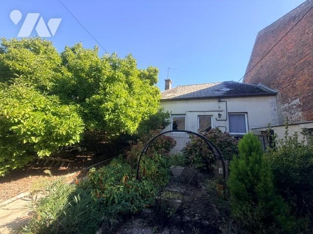 Maison vente à Coullemelle, Somme