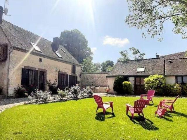 Maison location à Mortagne-au-Perche, Coulonges-les-sablons