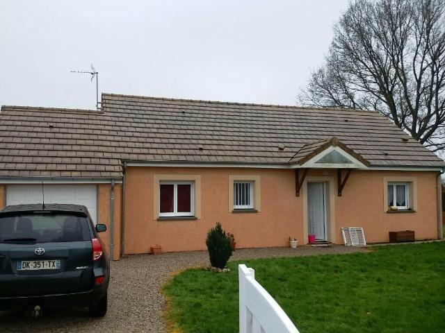 Maison location à Bernay, Courbépine