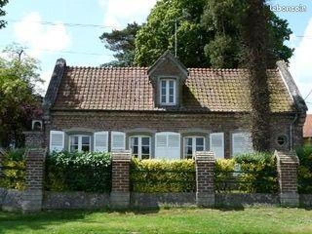 Maison location à Abbeville, Crécy-en-ponthieu