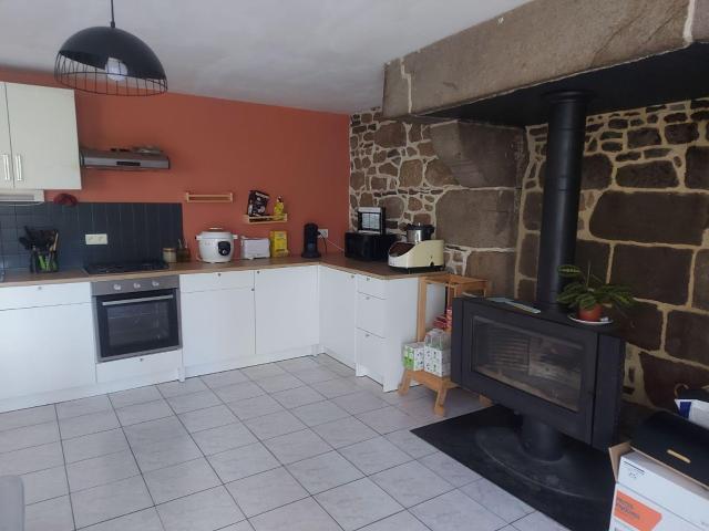 Maison location à Saint-Malo, Bretagne