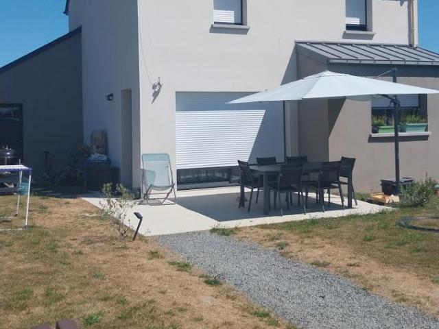 Maison location à Saint-Malo, Bretagne