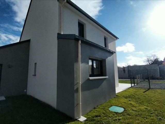 Maison location à Saint-Malo, Bretagne