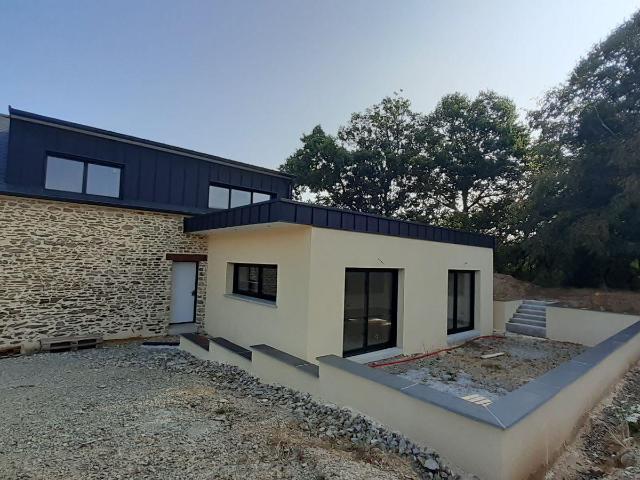 Maison location à Fougères-Vitré, Bretagne