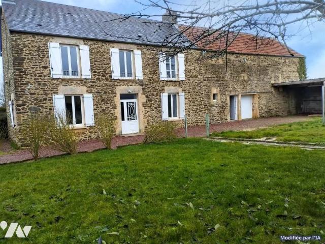 Maison location à Coutances, Lessay