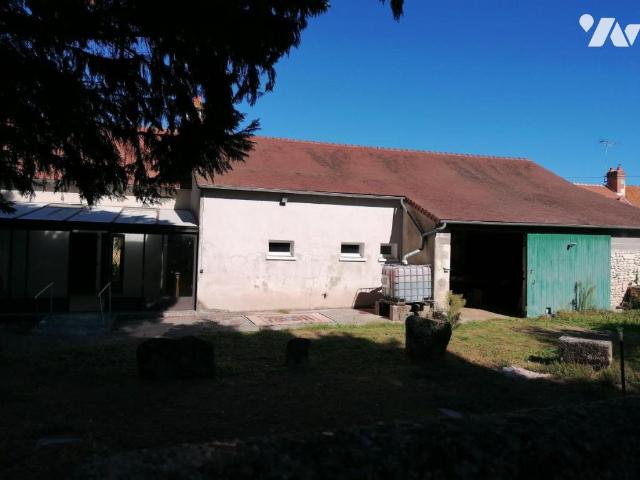Maison vente à Draché, Indre-et-Loire