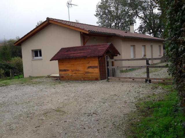Maison location à Bourg-en-Bresse, Drom