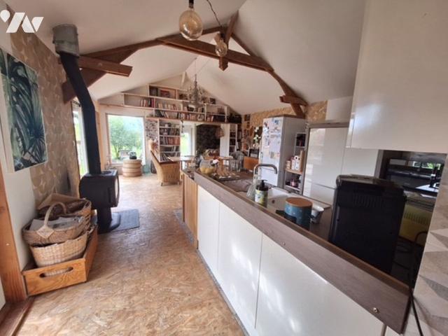 Maison vente à Ducey-les-Chéris, Manche