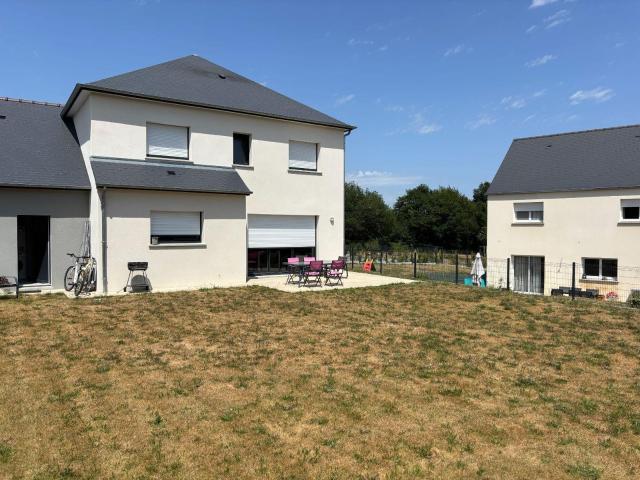 Maison location à Erbrée