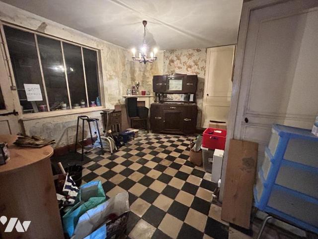 Maison vente à Escaudain, Nord