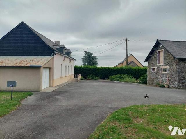 Maison vente à Essé, Ille-et-Vilaine