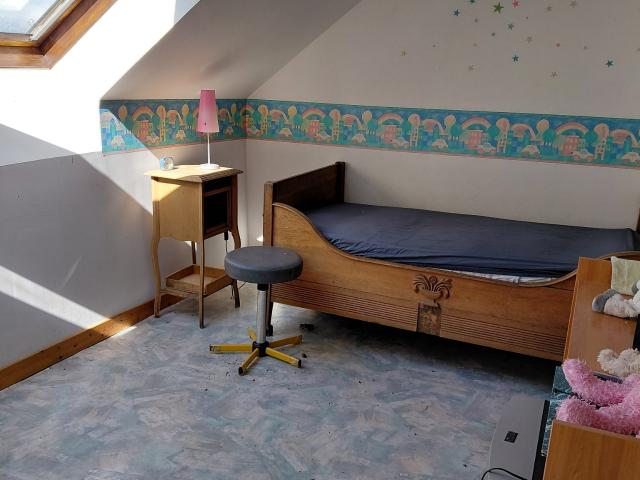Maison vente à La Ferté-Chevresis, Aisne