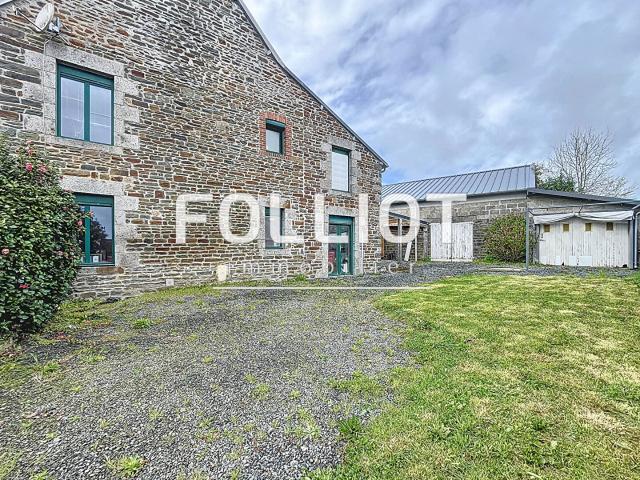 Maison location à Avranches, Folligny