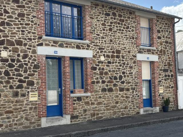 Maison location à Fougères
