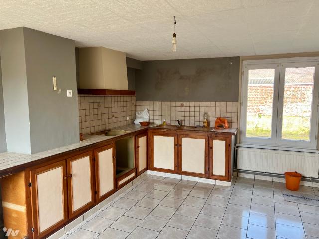 Maison vente à Fresnoy-le-Grand, Aisne