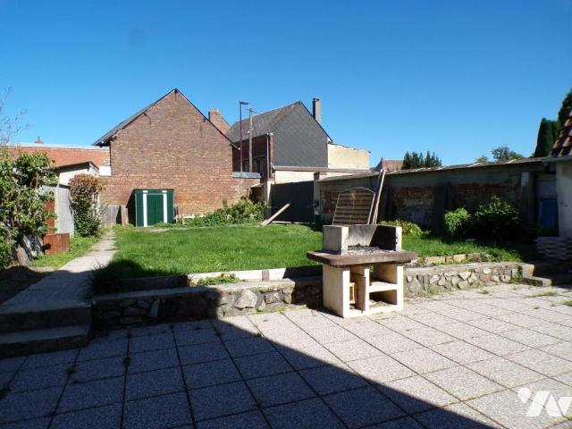 Maison vente à Gamaches, Somme
