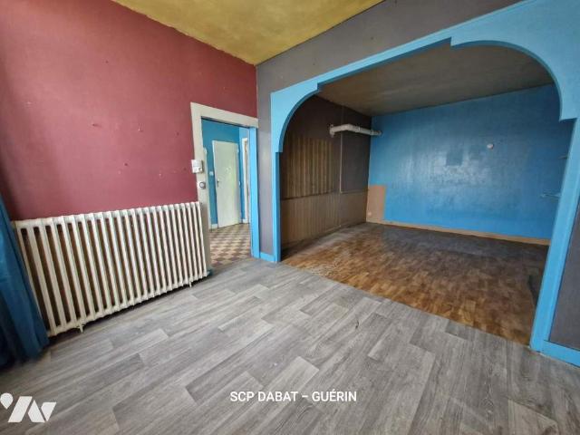 Maison vente à Grandparigny, Manche