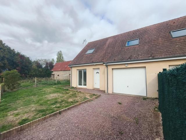 Maison location à Grossœuvre, Eure