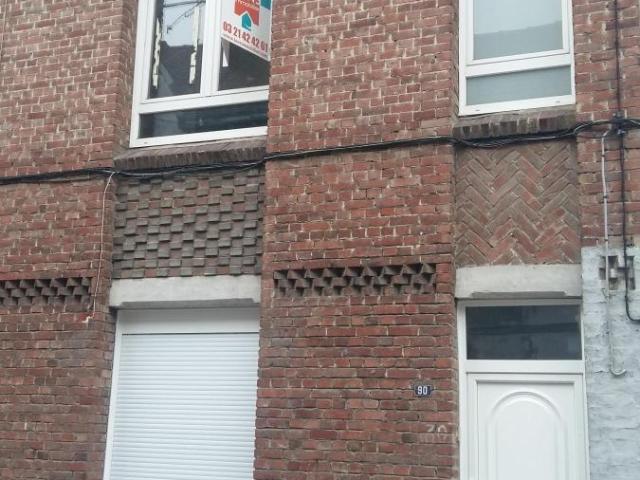 Maison location à Lens, Hénin-beaumont
