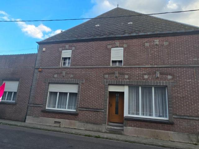 Maison vente à Hergnies, Nord