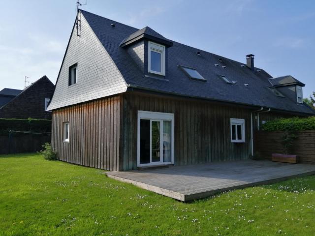 Maison location à Lisieux, Honfleur