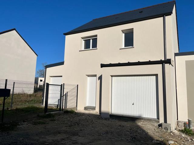 Maison location à Rennes, Bretagne