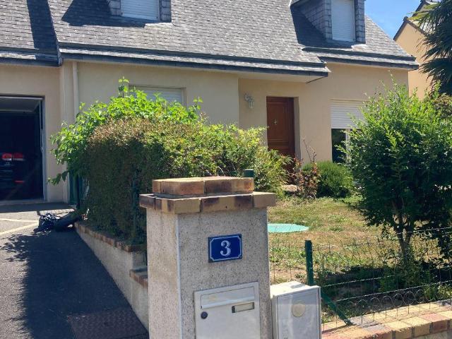 Maison location à Rennes, Bretagne