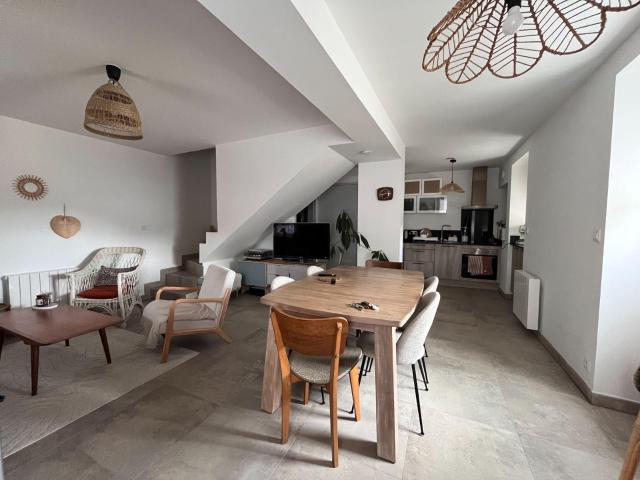 Maison location à Rennes, Bretagne