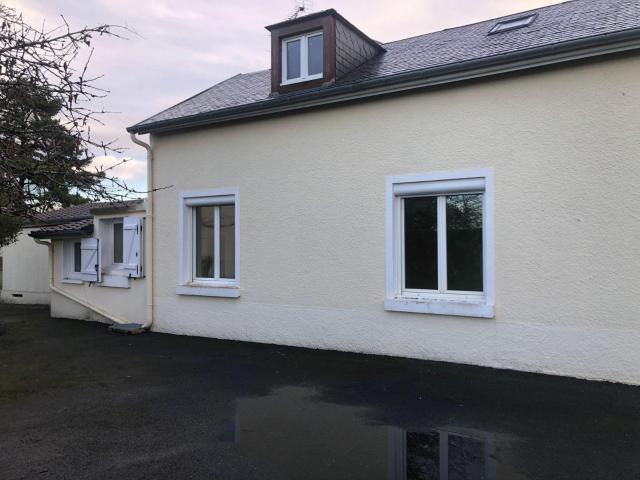 Maison location à Issoudun