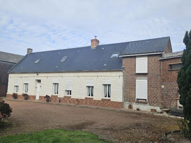 Maison vente à Izel-lès-Hameau, Pas-de-Calais