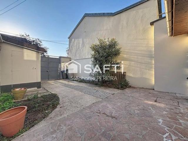 Villa location à Polangis, Joinville-le-Pont