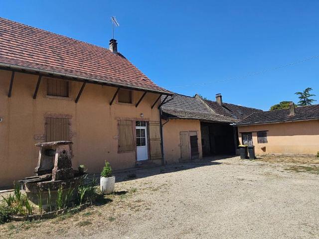 Maison location à Louhans-Châteaurenaud, La Genête