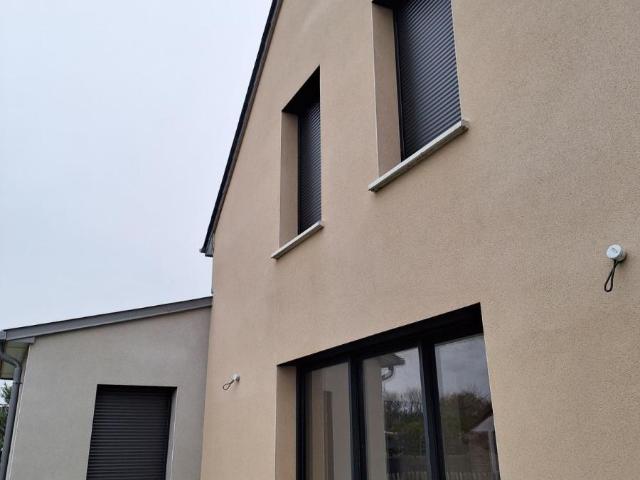 Maison location à Saint-Malo, Bretagne