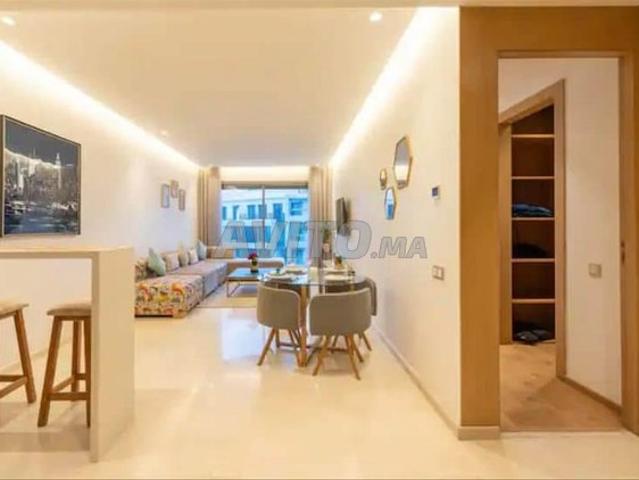 Appartement location à Lyautey, El Mellah