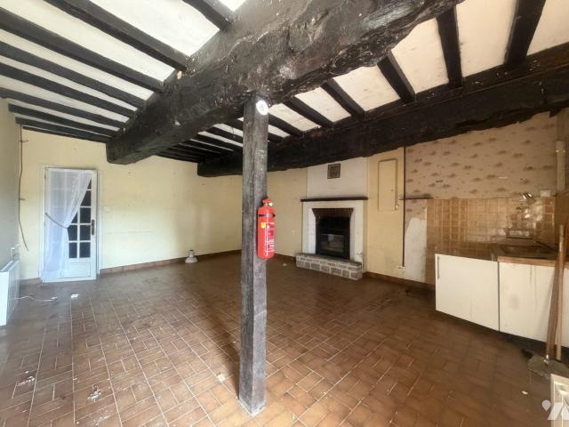 Maison vente à Lalleu, Ille-et-Vilaine