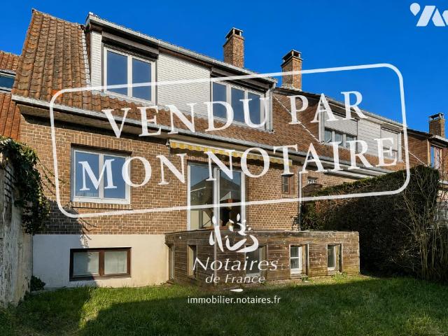 Maison vente à Lambersart, Nord