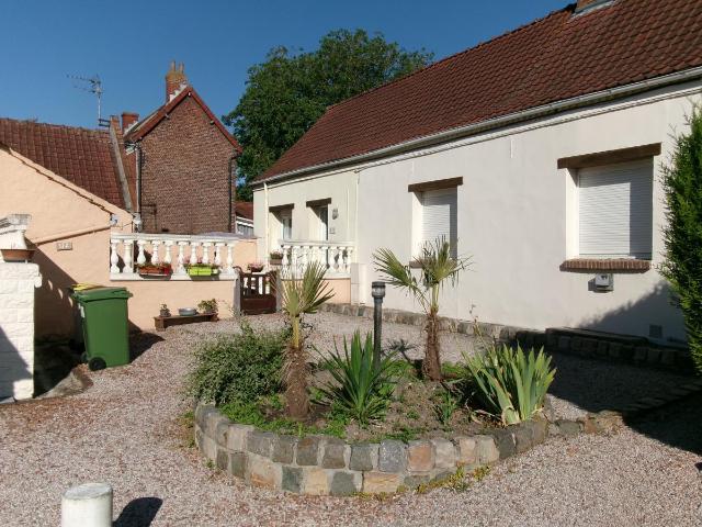 Maison location à Béthune, Lapugnoy