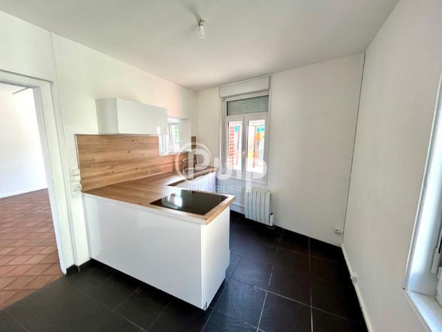 Maison location à Béthune, Lapugnoy