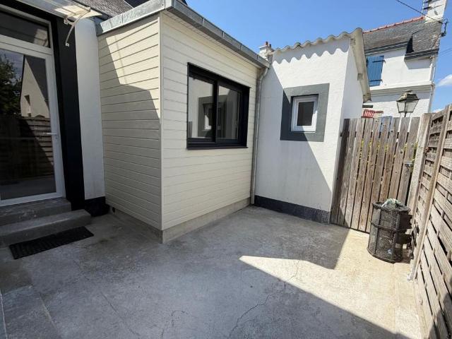 Maison location à Lorient, Bretagne