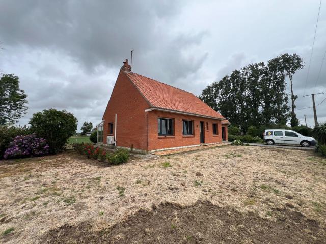 Maison location à Dunkerque, Lederzeele