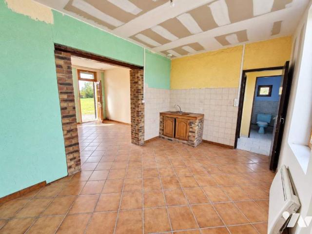 Maison vente à Lesquielles-Saint-Germain, Aisne